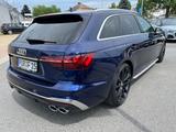 Audi S4 TDI Avant Schalensitze Memory Massage ACC HUD - gebrauchte Audi S4 aus dem Jahr 2019
