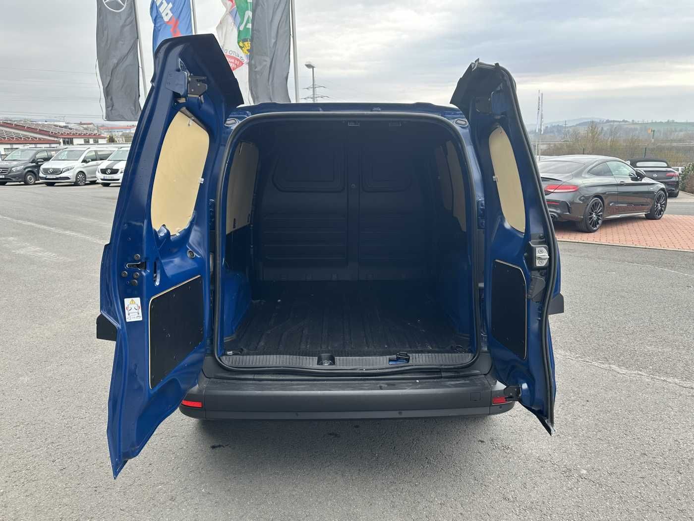Fahrzeugabbildung Mercedes-Benz Citan 108 CDI Klima