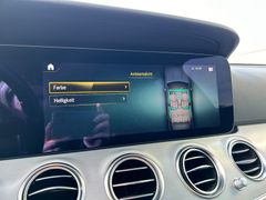 Fahrzeugabbildung Mercedes-Benz E 220d T Avantgarde SHZ AHK LED Widescreen Night