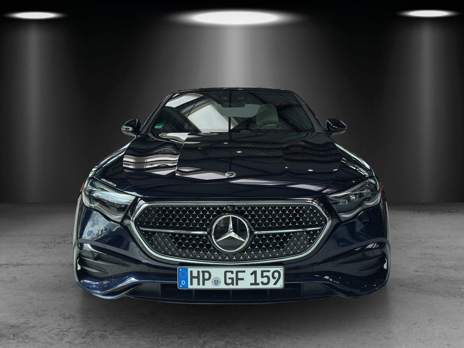 Mercedes-Benz E 200 d AMG Pano AHK Memory DISTR 360°