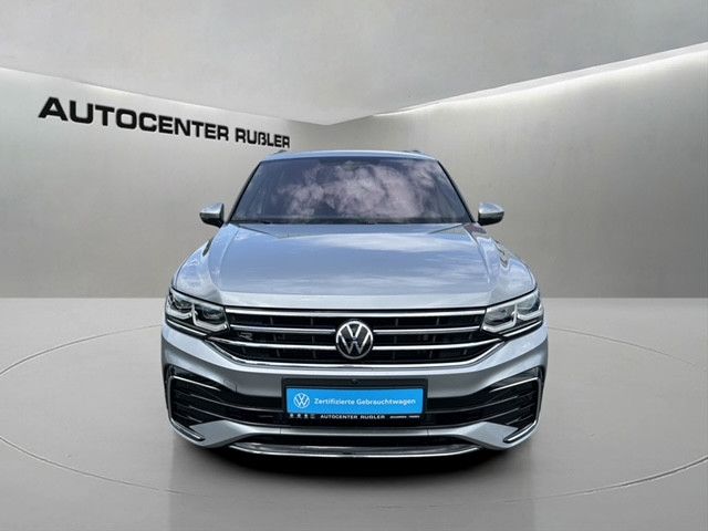 Foto Nummer 8: VW Tiguan Allspace