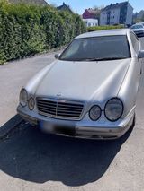 Mercedes-Benz Clk w208 Automatik 230 Kompressor - Mercedes-Benz 230 in Dortmund