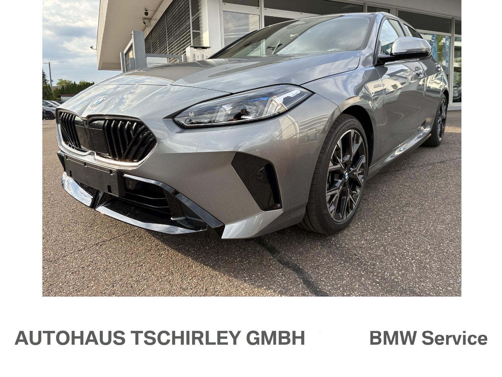 BMW 120 M Sportpaket Head-Up AHK Assists