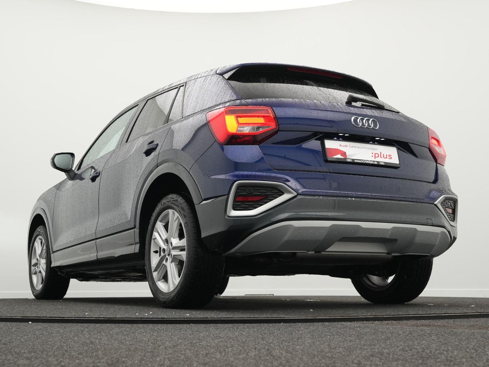 Audi Q2 advanced 35 TFSI LED*VIRTUAL*PDC, миниатюра 22
