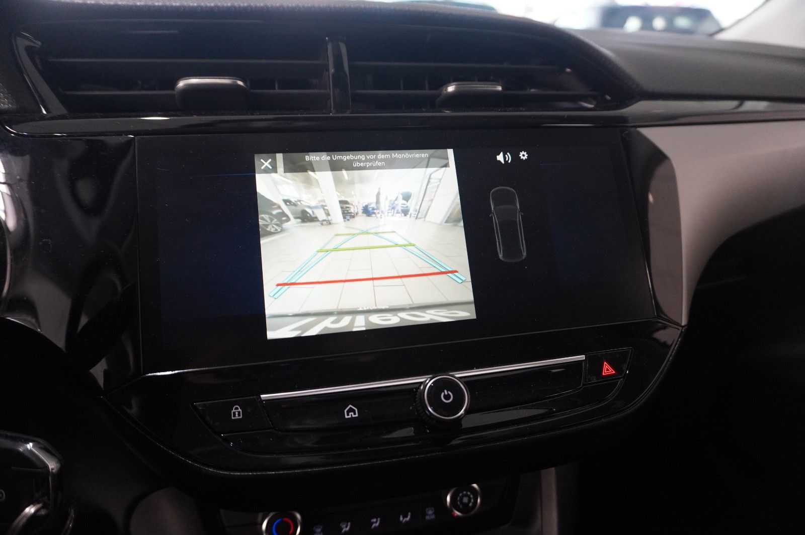 Fahrzeugabbildung Opel Corsa F 1.2T FACELIFT NAVI/LED/VIRT./KAMERA/DAB+