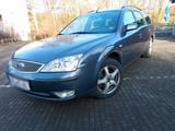 Ford Mondeo Kombi TDCi  Ghia - Ford Mondeo aus 2004: Ghia