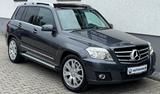 Mercedes-Benz GLK 300 4M. Sport Pano Xen. AHK. Leder - Mercedes-Benz GLK 300 Gebrauchtwagen