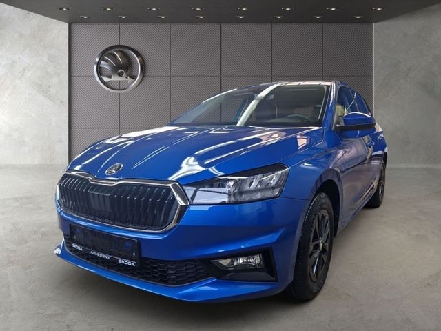 Skoda Fabia Selection 1,0 TSI 85 kW 7-Gang aut