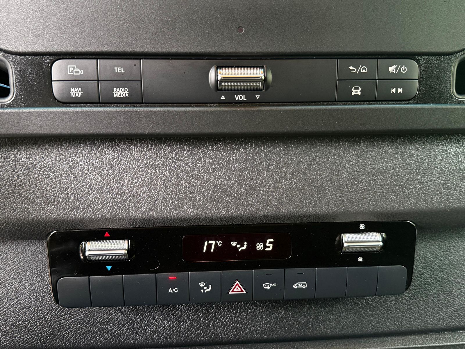 Fahrzeugabbildung Mercedes-Benz Sprinter III Kasten 316CDI RWD L1 MBUX+KAM+KLIMA