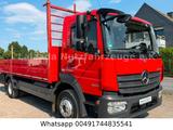 Mercedes-Benz 1224, 1223 Atego 3, 4x2  euro 6 - Mercedes-Benz Atego 12