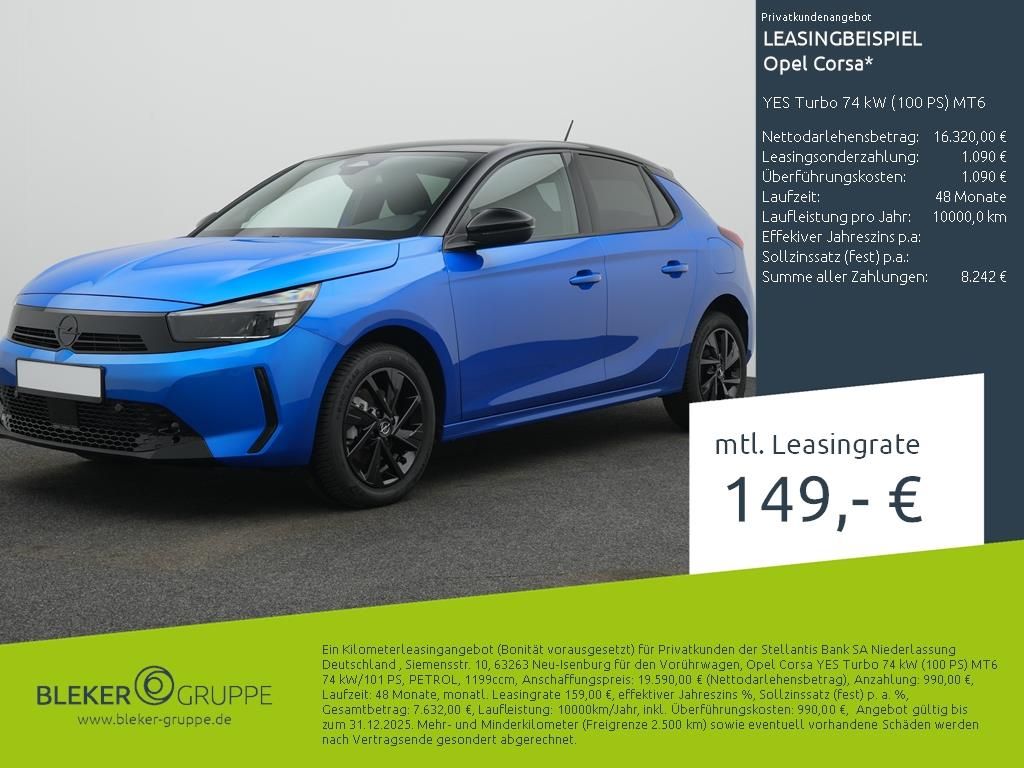 Image of Opel Corsa