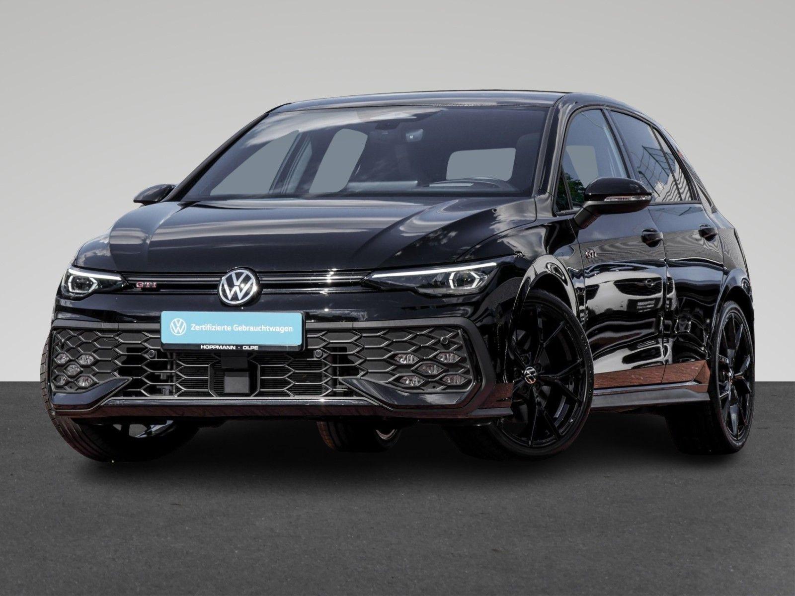 Volkswagen Golf VIII GTI 2.0 TSI ACC AHK PANO MATRIX LED HU, миниатюра 2