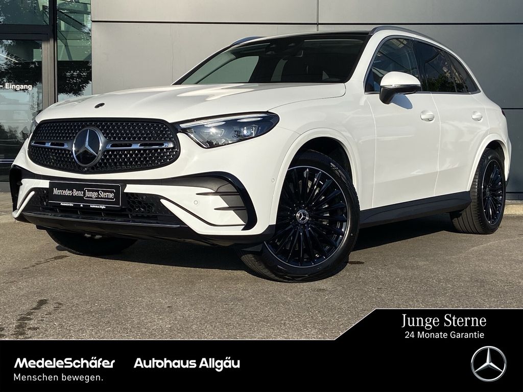 Image of Mercedes-Benz GLC 220