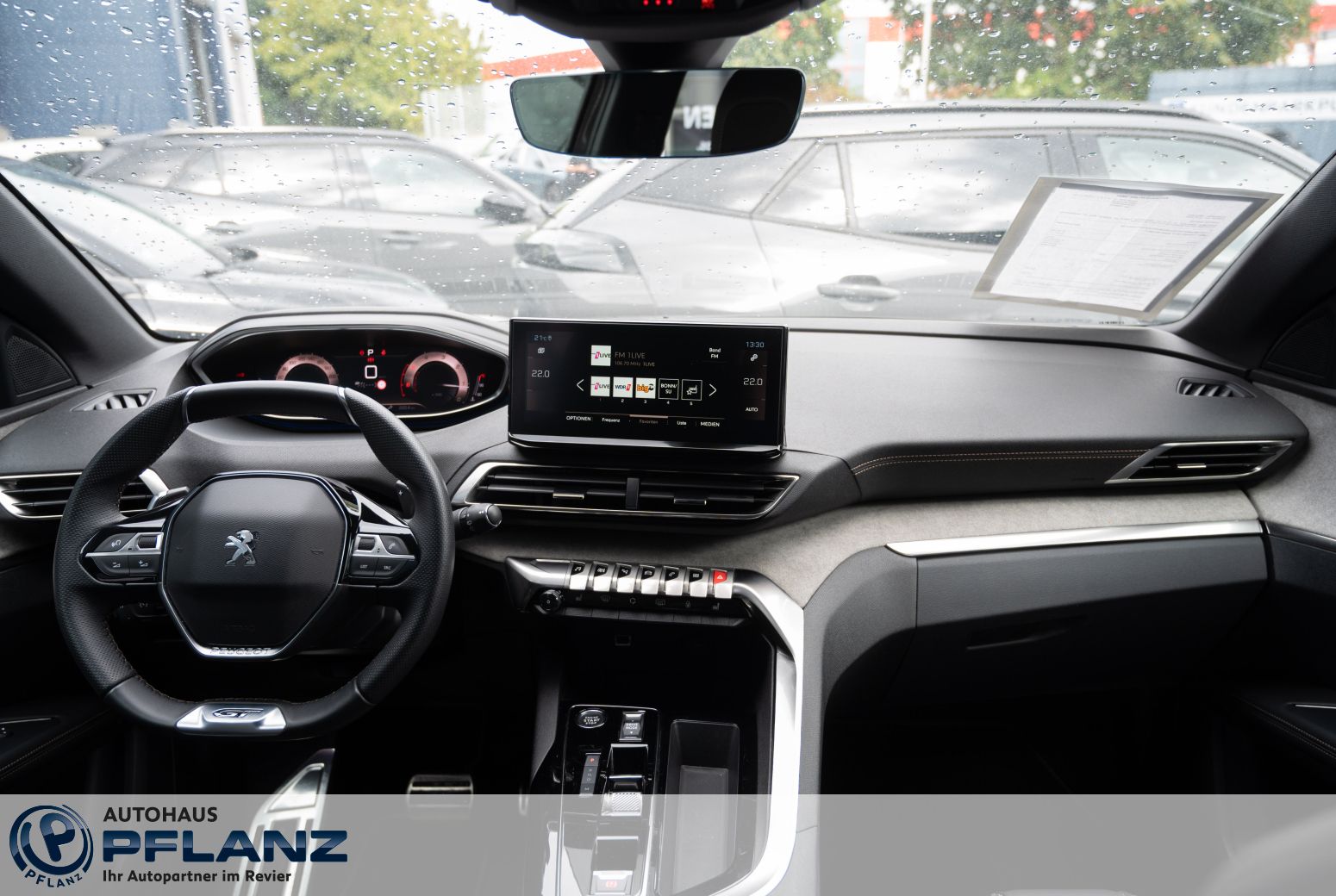 Peugeot 5008 - Bild 3