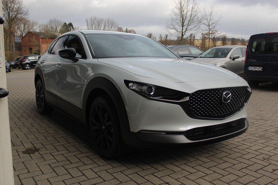 Fahrzeugabbildung Mazda CX-30 2025 M-Hybrid Nagisa G-140 AT *Juni-Aktion