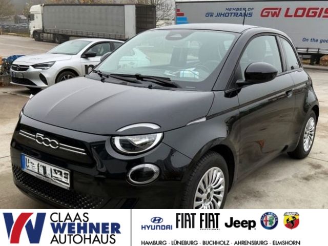 Fiat 500e Action Automatik Komfort,- Radio & Winter-P