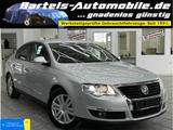 Volkswagen Passat 2.0 TDI Sportline, DSG, Standheiz., Navi - Volkswagen Passat aus 2006: 2.0