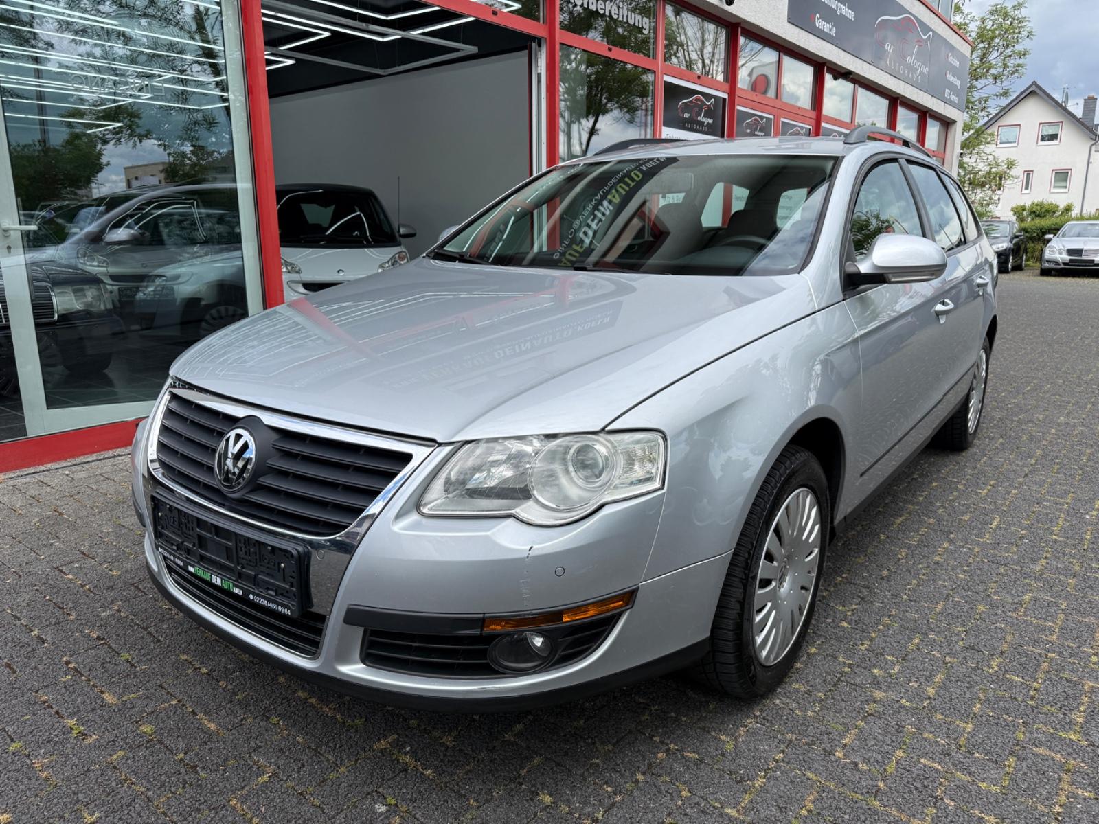 Volkswagen Passat Variant Trendline( Automatik, PDC )