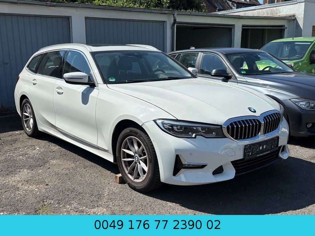 Image of BMW 318