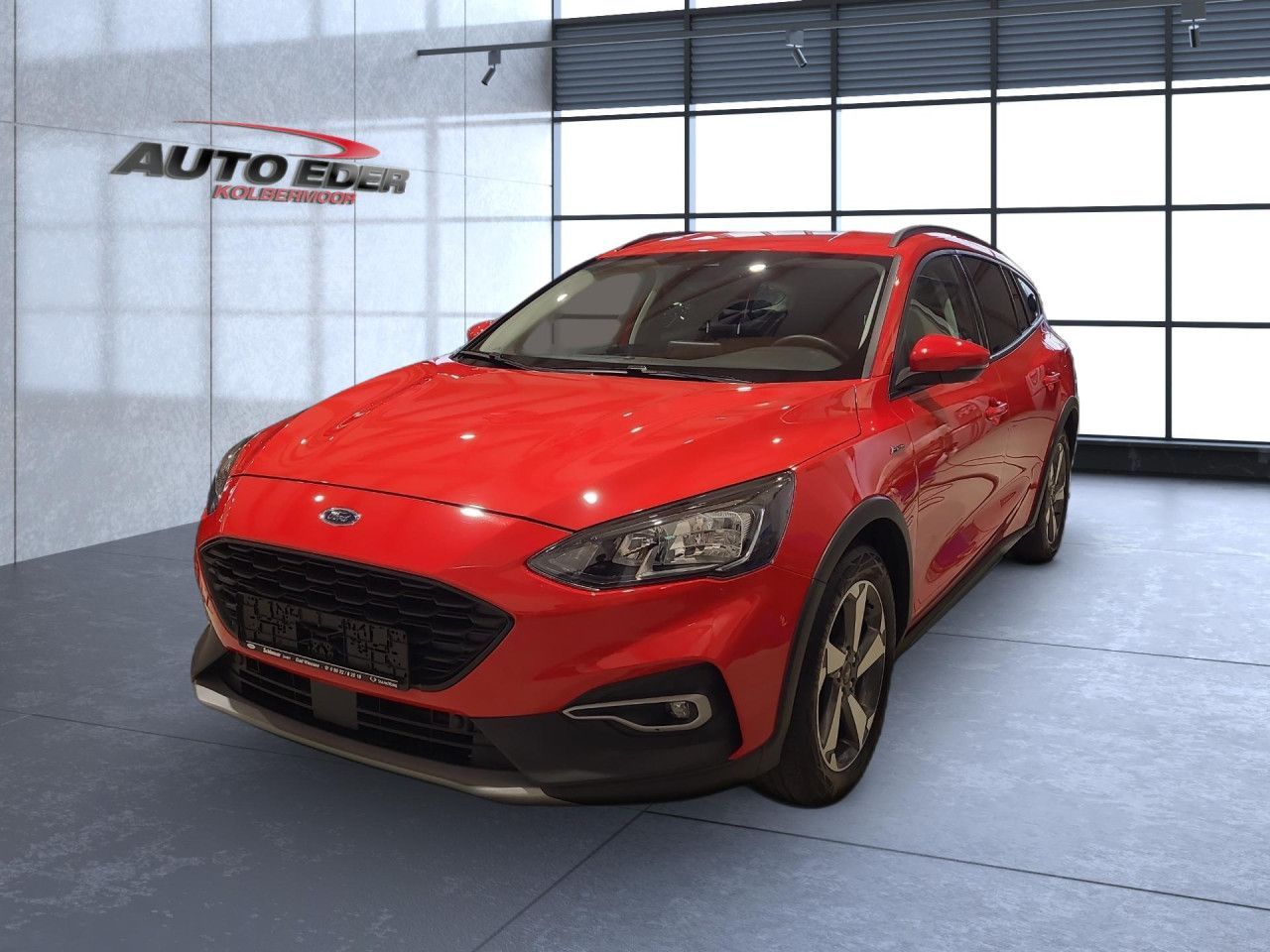 Ford Focus - Bild 2