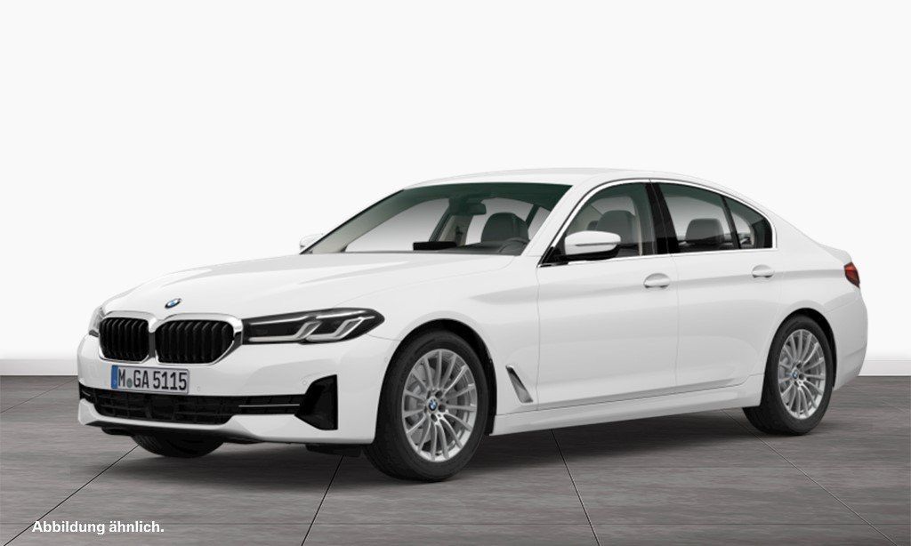 Image of BMW 520