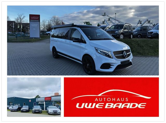 Mercedes-Benz V300d 4matic Marco Polo AMG Line Night Paket