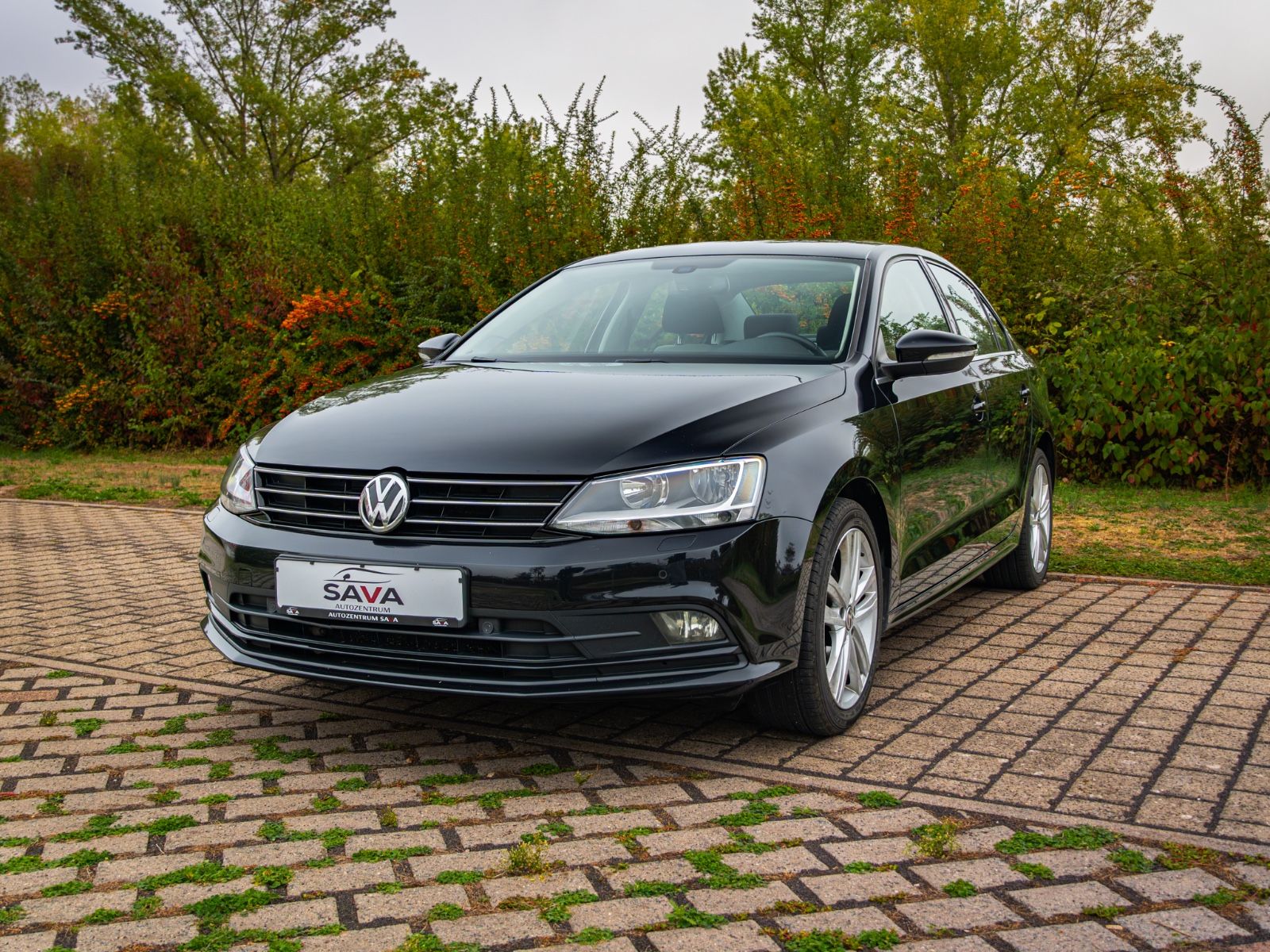 Volkswagen Jetta VI Basis BMT