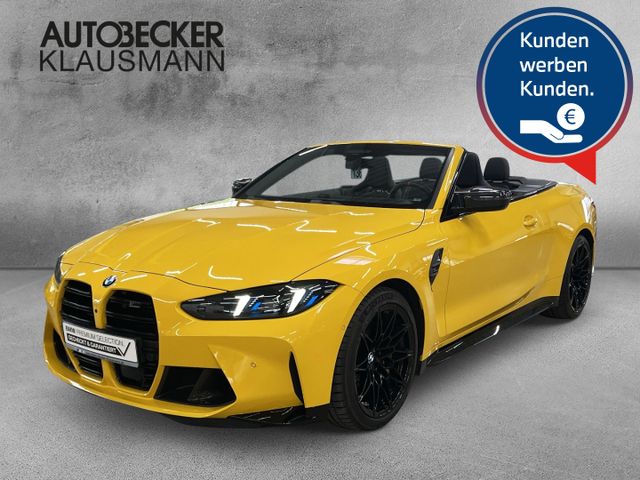 BMW M4 M DRIVERS PACKAGE LC UPE 141.970 € HuD CARBON