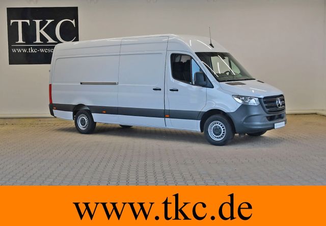 Fahrzeugabbildung Mercedes-Benz Sprinter 317 CDI LR Maxi Kasten Klima MBUX#T229