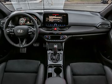 Hyundai i30 1.5 N Line Mild-Hybrid Autobahnassistent