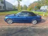 BMW 325i Cabrio - BMW 325 aus 2000