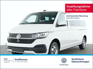 Volkswagen Leasingangebot: Volkswagen T6.1 Caravelle Comfortline Lang DSG AHK Navi ACC