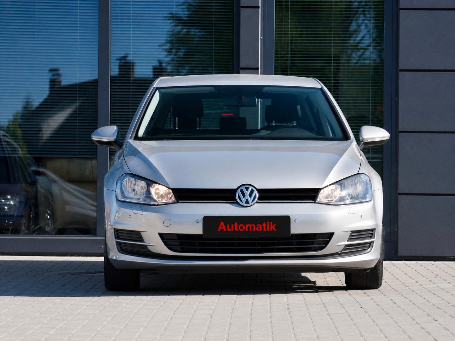 Volkswagen Golf VII Lim. Comfortline BMT