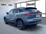 MG HS PHEV LUXURY 360° Kam. LED Klima DAB Leder ACC - MG HS Luxury mit Hybrid-Antrieb (Benzin/Elektro)