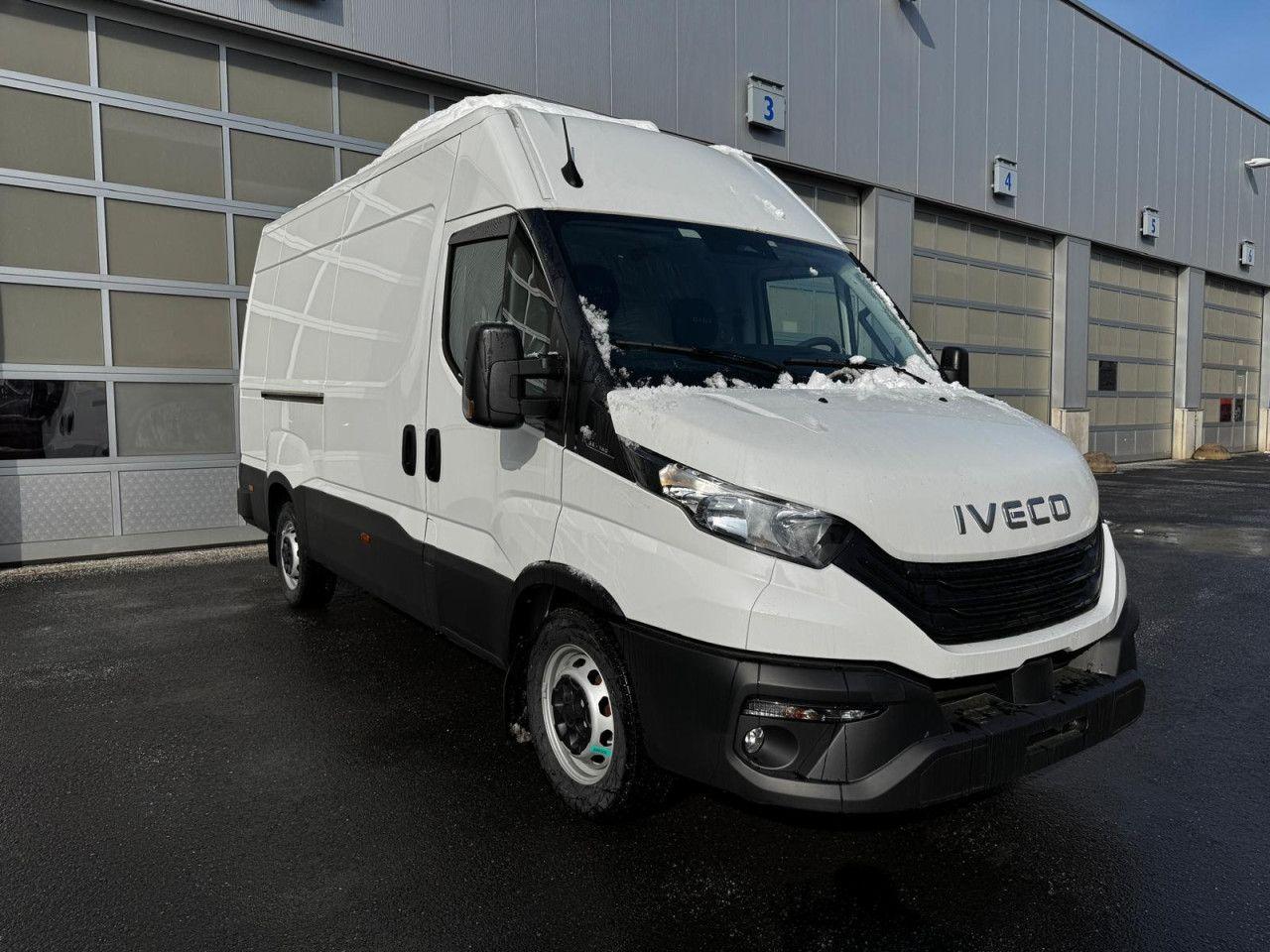 Iveco Daily Kühlkasten 35S14H V