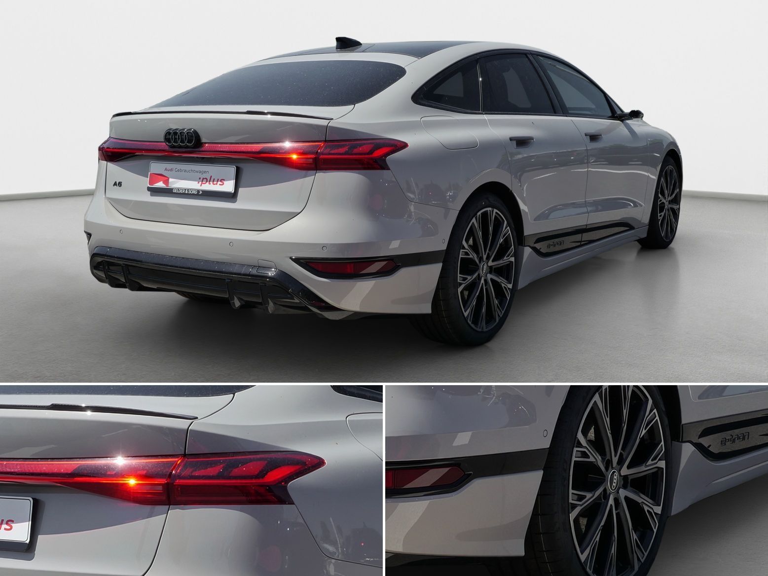 Audi A6 e-tron - Bild 25