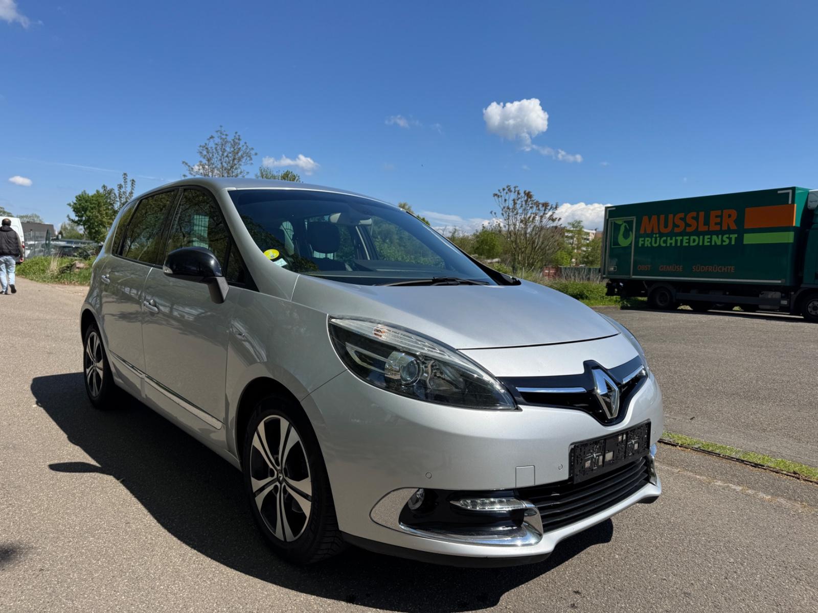 Renault Scenic III BOSE Edition