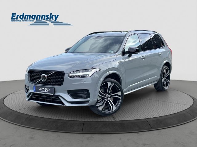 Volvo XC90 T8 AWD Ultra Dark Plug-In / 360 Kamera