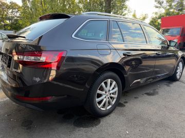Skoda Superb - 5