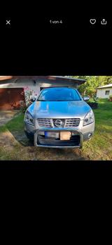 Nissan Verkaufe Nissan Qashqai in sehr gutem Zust... - gebrauchte Nissan Qashqai aus dem Jahr 2007