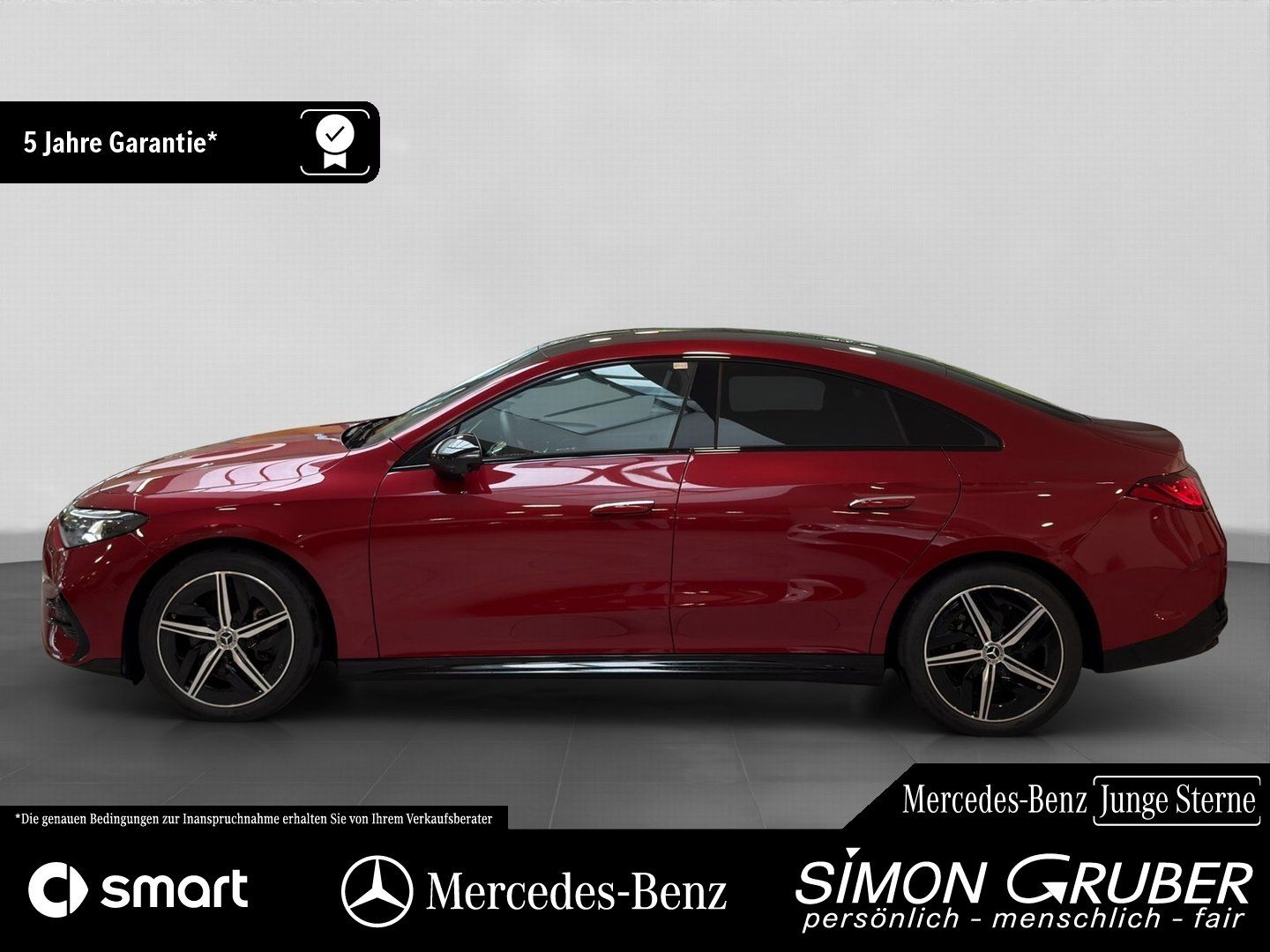 Fahrzeugabbildung Mercedes-Benz CLA 250+ EQ AMG Night Premium+ Driveass 360 AHK