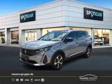 Peugeot 5008 Allure Pack - Peugeot 5008: Silber