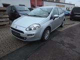 Fiat Punto MYSTYLE - silberne Fiat Punto