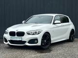 BMW 118i M-PAKET SHADOW 1.HAND,DIGITAL-TACHO,LED - BMW 118: 118d M Paket