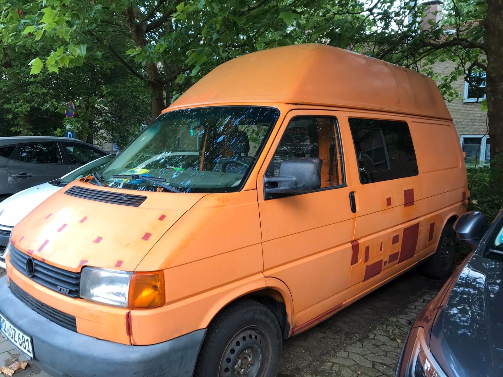 Volkswagen T4 andere - TÜV neu 