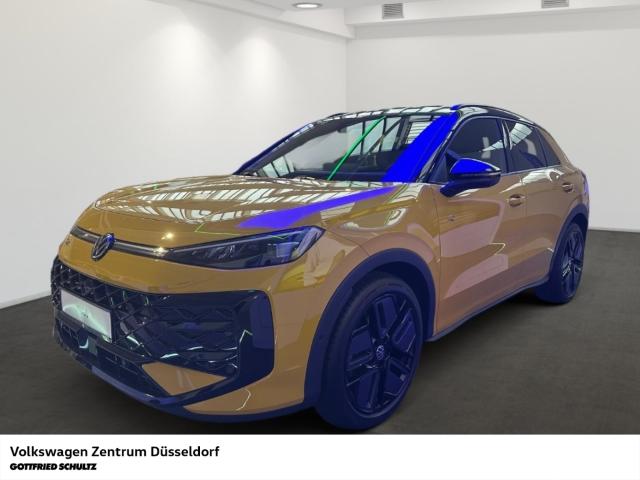 Volkswagen T-Roc R-Line IQ Drive Light  Black Style *verfüg