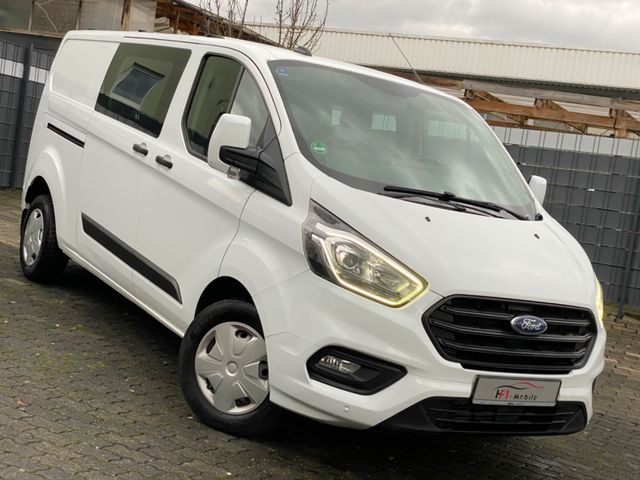 Ford Transit Custom  320 L2 Trend 6 Sitz 1.Hand