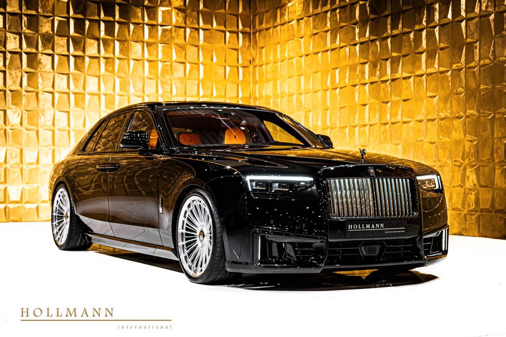 Image of Rolls-Royce Ghost