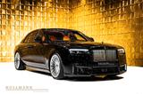 Rolls-Royce Ghost BLACK BADGE SERIES II+NOVITEC+ - Rolls-Royce in Bremen