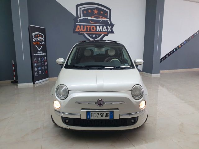 Fiat 500 1.2 Lounge 69cv 2011